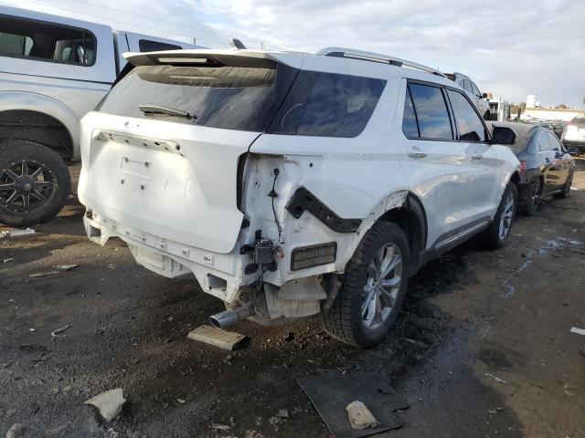 Изображение 3 2021 FORD EXPLORER LIMITED 2021 с VIN 1FMSK8FH2MGB05632