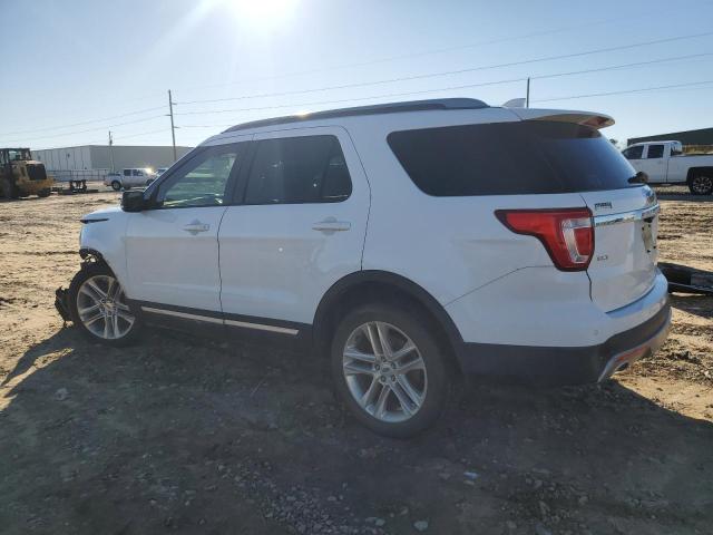 Image 2 of 2016 FORD EXPLORER XLT 2016 with VIN 1FM5K7D86GGA74433
