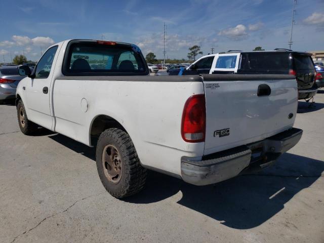 Obraz 2 z 2004 FORD F-150 HERITAGE CLASSIC 2004 z VIN 2FTRF17274CA87820