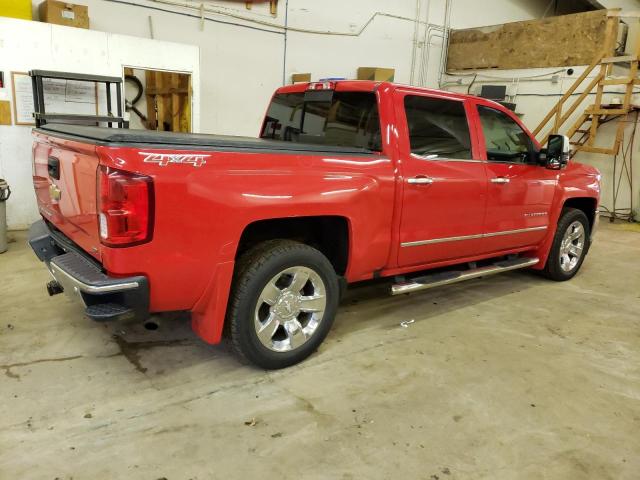 Obraz 3 z 2016 CHEVROLET SILVERADO K1500 LTZ 2016 z VIN 3GCUKSECXGG143408