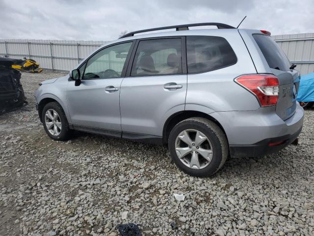 Image 2 of 2015 SUBARU FORESTER 2.5I PREMIUM 2015 with VIN JF2SJAFC1FH553054