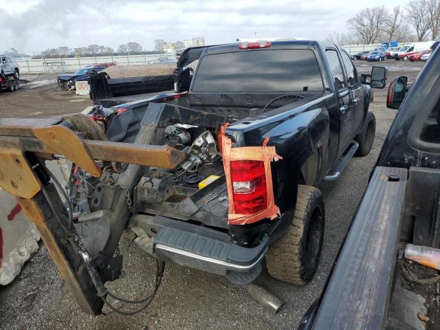 Image 3 of 2007 CHEVROLET SILVERADO K2500 HEAVY DUTY 2007 with VIN 1GCHK23K27F544898