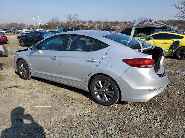 Изображение 2 2017 HYUNDAI ELANTRA SE 2017 с VIN 5NPD84LF4HH082895