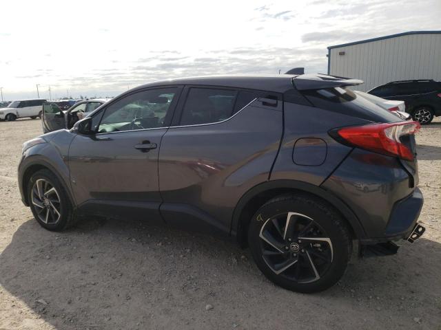 Image 2 of 2021 TOYOTA C-HR XLE 2021 with VIN JTNKHMBX0M1094797