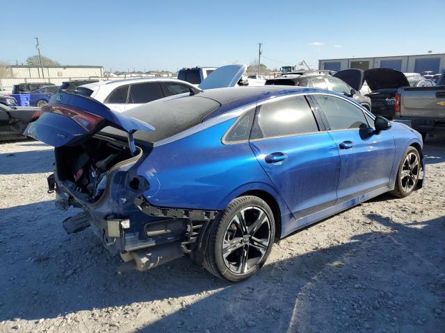 Image 3 of 2021 KIA K5 GT LINE 2021 with VIN 5XXG64J29MG055328