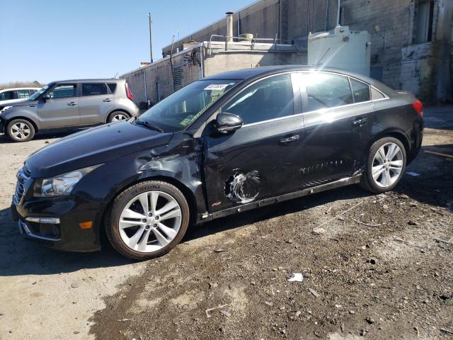 Изображение 1 2016 CHEVROLET CRUZE LIMITED LTZ 2016 с VIN 1G1PG5SB5G7153862
