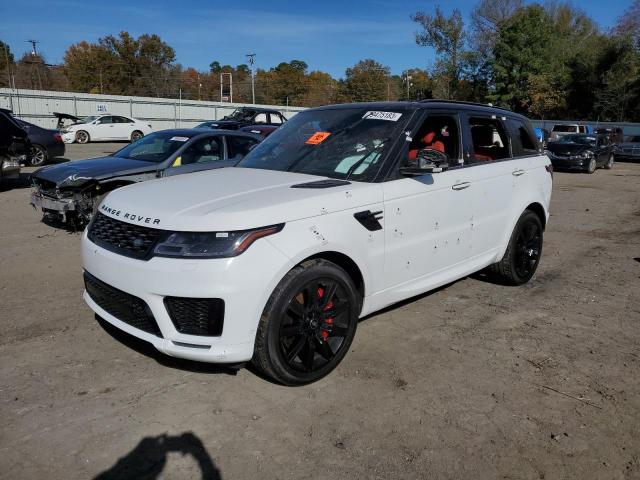 Изображение 2021 LAND ROVER RANGE ROVER SPORT HST 2021