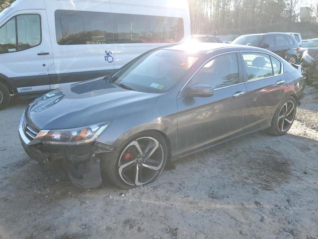 Image 1 of 2014 HONDA ACCORD EXL 2014 with VIN 1HGCR2F88EA036727