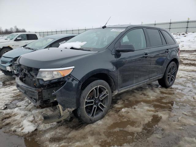 Изображение 1 2013 FORD EDGE SEL 2013 с VIN 2FMDK4JC7DBB24732