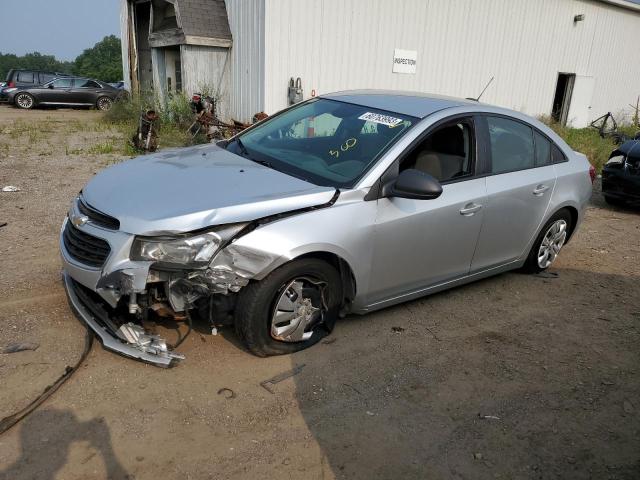 Obraz 1 z 2015 CHEVROLET CRUZE LS 2015 z VIN 1G1PA5SH2F7111976