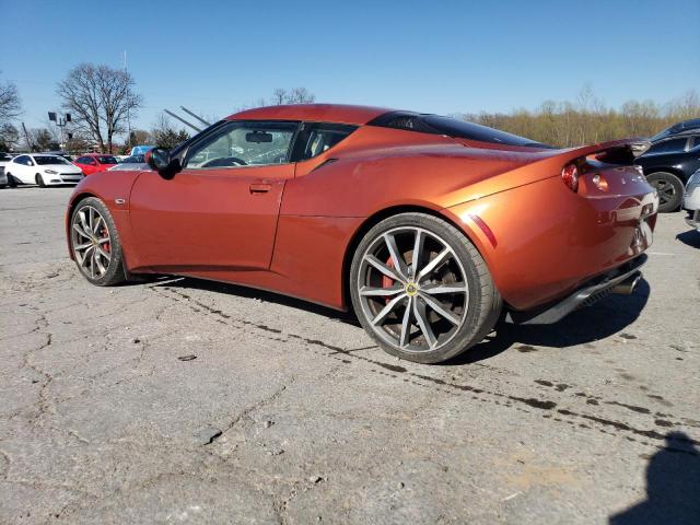 Obraz 2 z 2012 LOTUS EVORA  2012 z VIN SCCLMDTU3CHA10357