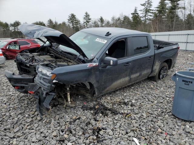 Obraz 2022 CHEVROLET SILVERADO LTD K1500 LT TRAIL BOSS 2022