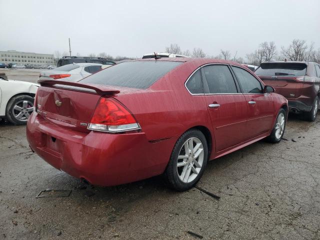 Obraz 3 z 2014 CHEVROLET IMPALA LIMITED LTZ 2014 z VIN 2G1WC5E32E1147183