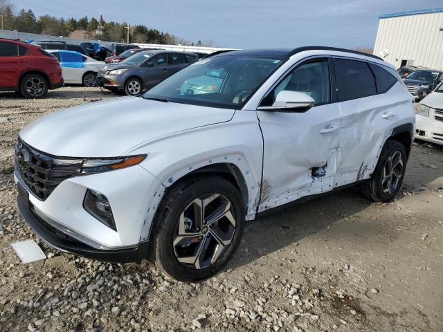 2022 HYUNDAI TUCSON LIMITED 2022 image