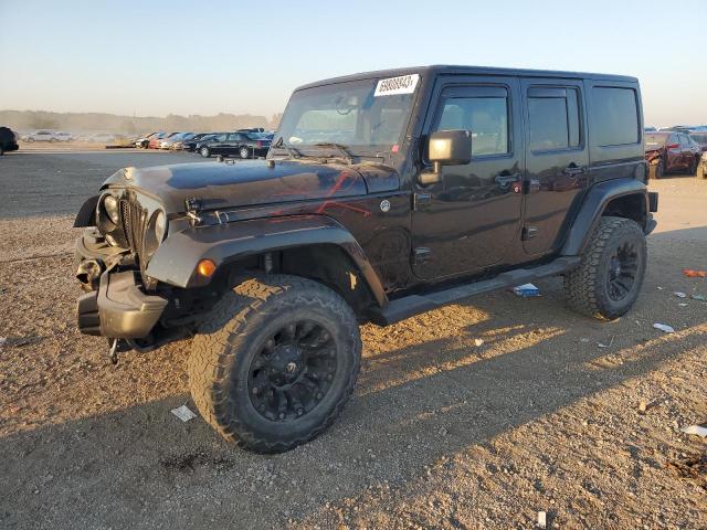 Obraz 2016 JEEP WRANGLER UNLIMITED SAHARA 2016