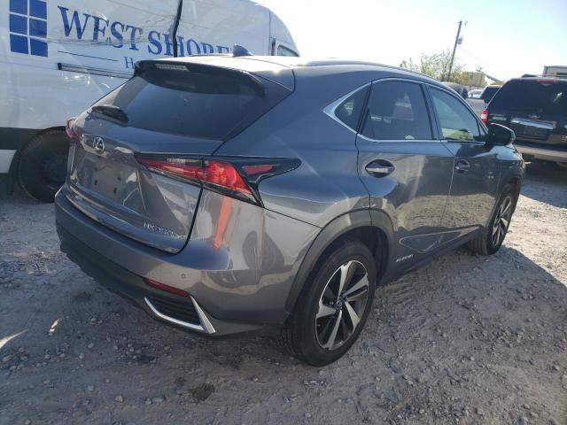 Изображение 3 2018 LEXUS NX 300H 2018 с VIN JTJBJRBZ6J2096225
