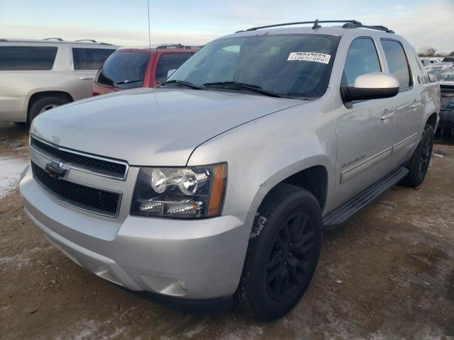 2013 CHEVROLET AVALANCHE LS 2013 image