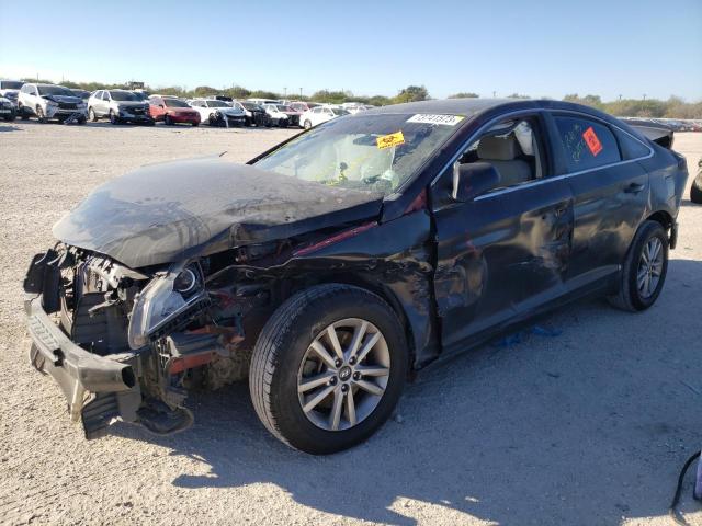 Obraz 1 z 2016 HYUNDAI SONATA SE 2016 z VIN 5NPE24AF1GH383972