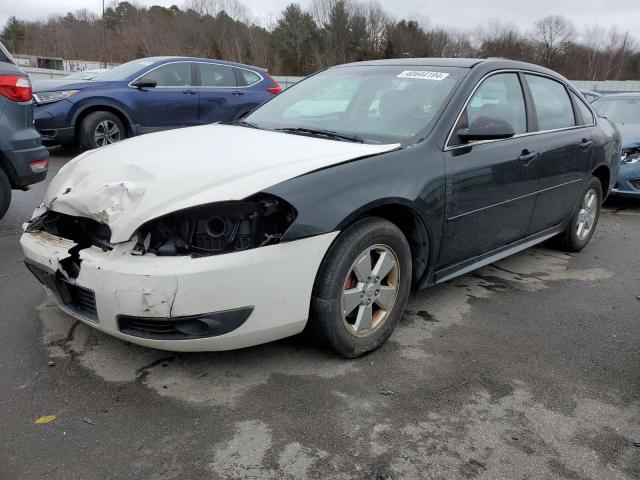 Изображение 2010 CHEVROLET IMPALA LT 2010