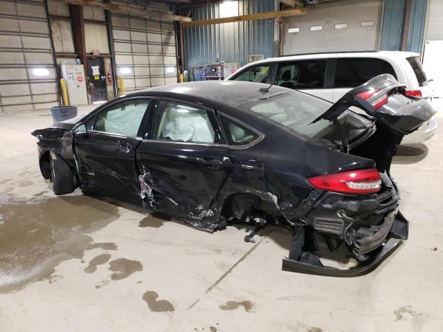 Obraz 2 z 2018 FORD FUSION S HYBRID 2018 z VIN 3FA6P0UU2JR100336