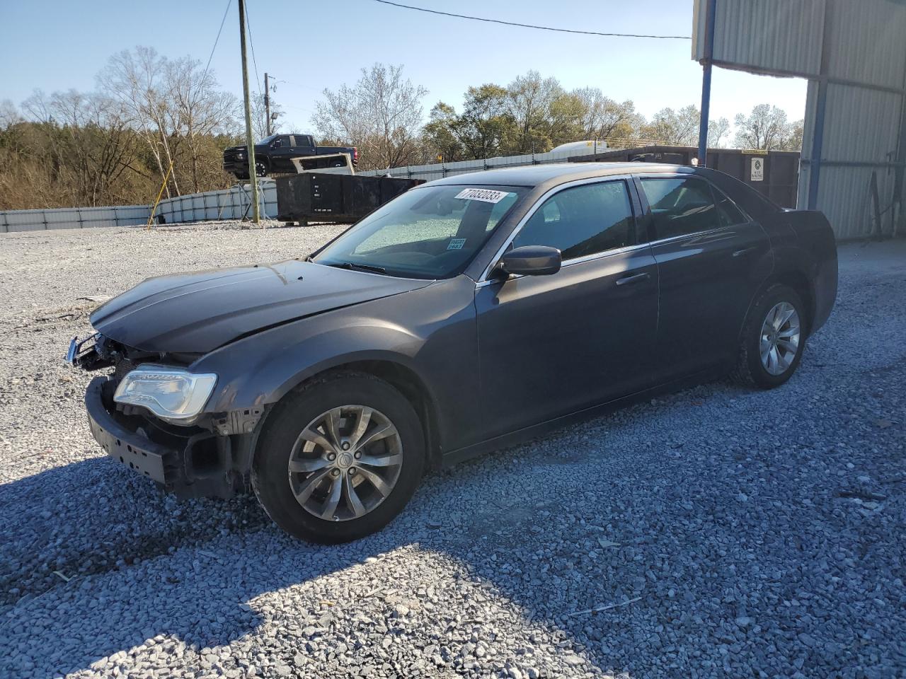 2016 CHRYSLER 300 LIMITED 2016 image