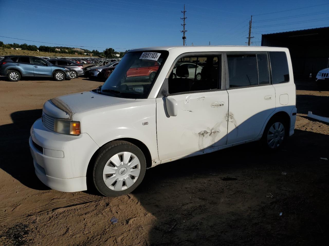 Изображение 2006 TOYOTA SCION XB 2006