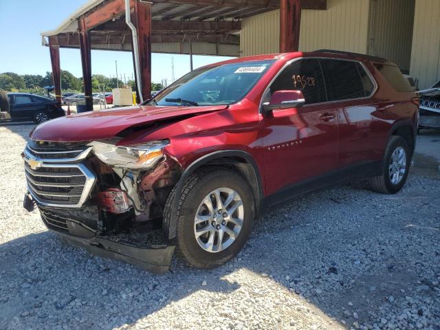 Obraz 1 z 2021 CHEVROLET TRAVERSE LT 2021 z VIN 1GNERGKW9MJ155093