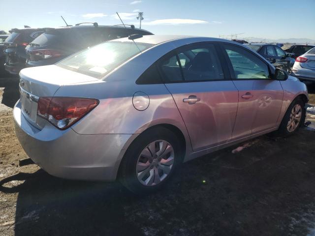 Изображение 3 2015 CHEVROLET CRUZE LS 2015 с VIN 1G1PA5SHXF7258885