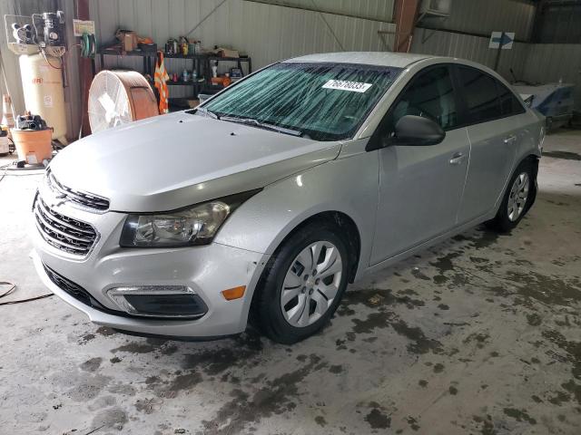 Image 1 of 2015 CHEVROLET CRUZE LS 2015 with VIN 1G1PA5SH4F7203820