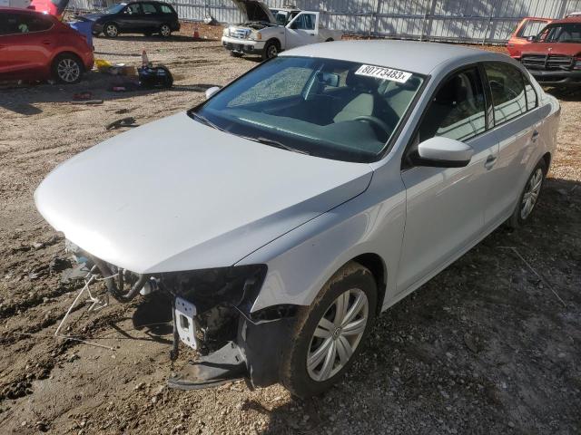 Image 1 of 2017 VOLKSWAGEN JETTA S 2017 with VIN 3VW2B7AJ3HM274107