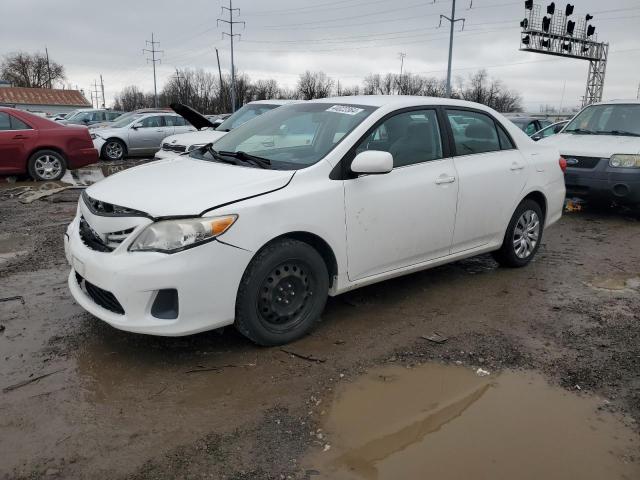 Image 1 of 2013 TOYOTA COROLLA BASE 2013 with VIN 2T1BU4EE9DC115409