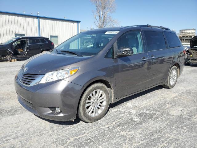 Image 1 of 2015 TOYOTA SIENNA XLE 2015 with VIN 5TDYK3DC3FS600889