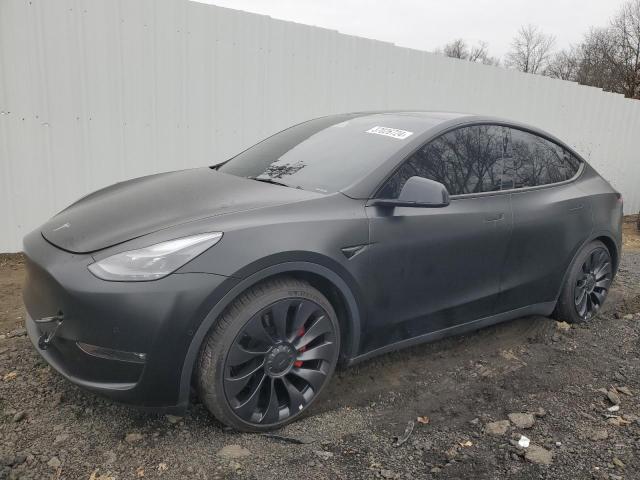Obraz 2022 TESLA MODEL Y  2022