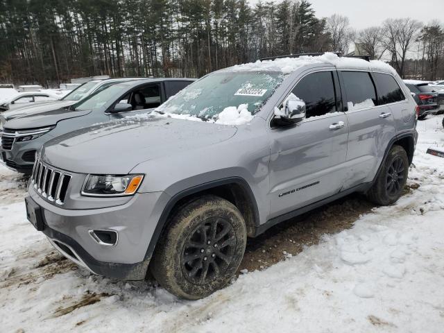 Obraz 1 z 2015 JEEP GRAND CHEROKEE LIMITED 2015 z VIN 1C4RJFBGXFC717546