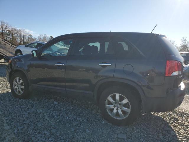 Image 2 of 2013 KIA SORENTO LX 2013 with VIN 5XYKT4A15DG386851