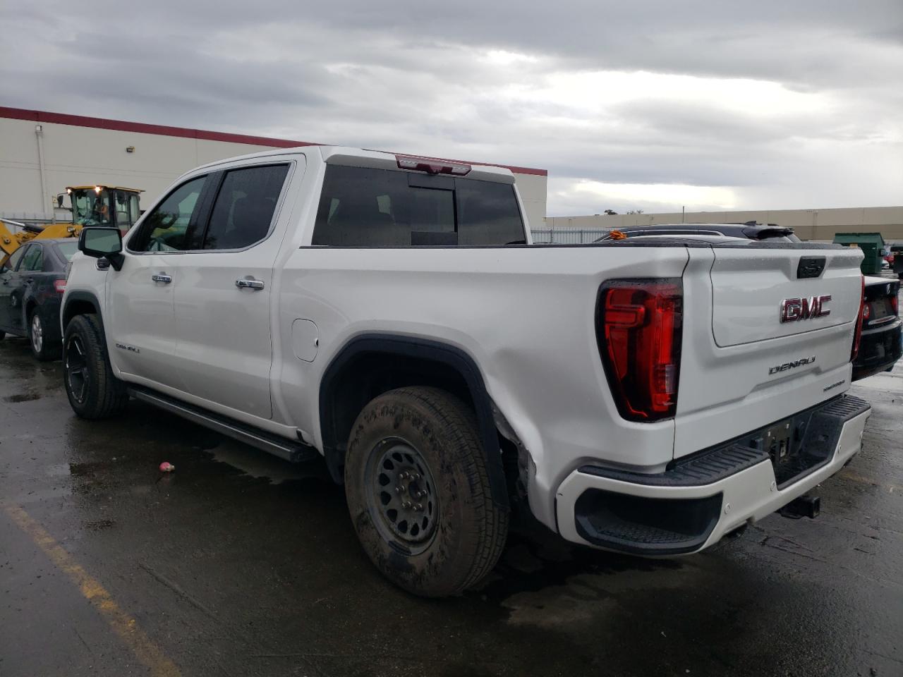 Изображение 2 2020 GMC SIERRA K1500 DENALI 2020 с VIN 1GTU9FEL6LZ344218