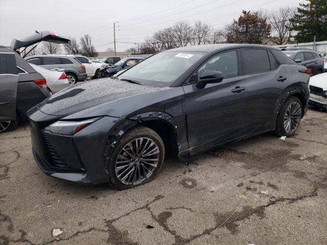 Obraz 2023 LEXUS RZ 450E 2023