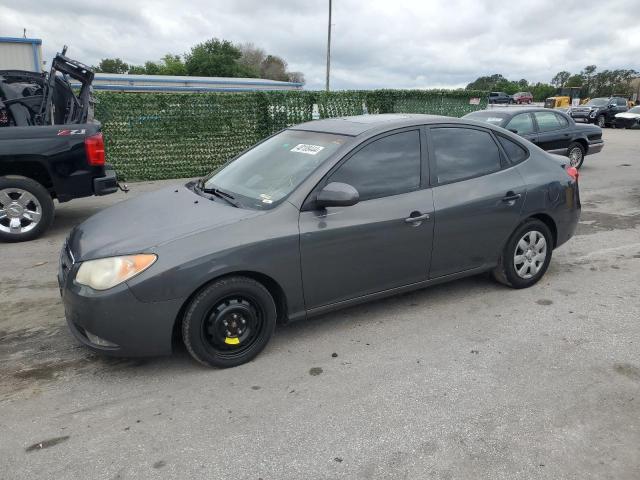Obraz 1 z 2007 HYUNDAI ELANTRA GLS 2007 z VIN KMHDU46D67U068759
