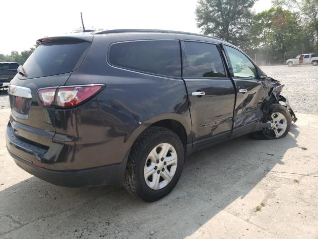 Image 3 of 2017 CHEVROLET TRAVERSE LS 2017 with VIN 1GNKVFKD4HJ114626