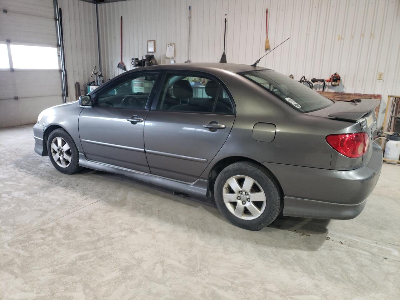 Изображение 2 2007 TOYOTA COROLLA CE 2007 с VIN 2T1BR32E07C752189