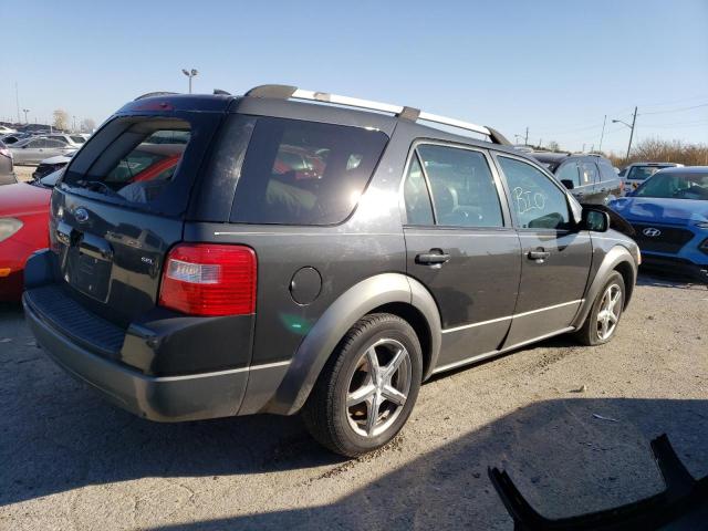 Image 3 of 2007 FORD FREESTYLE SEL 2007 with VIN 1FMDK05167GA39878