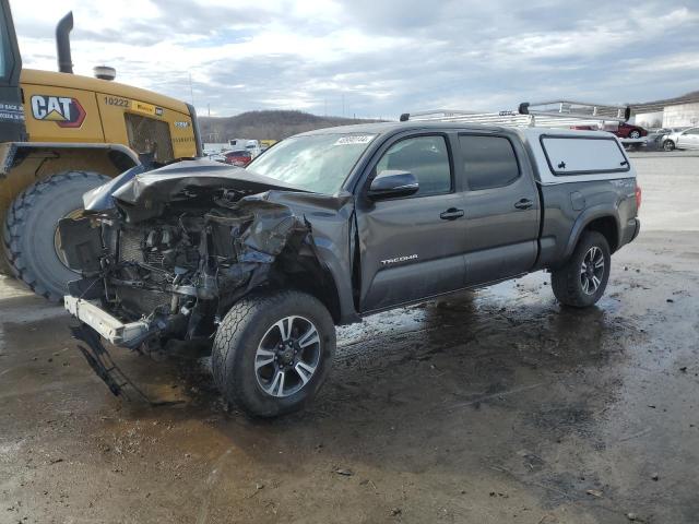 2017 TOYOTA TACOMA DOUBLE CAB 2017 image