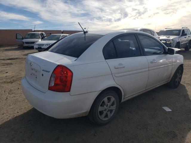 Image 3 of 2011 HYUNDAI ACCENT GLS 2011 with VIN KMHCN4AC2BU537166
