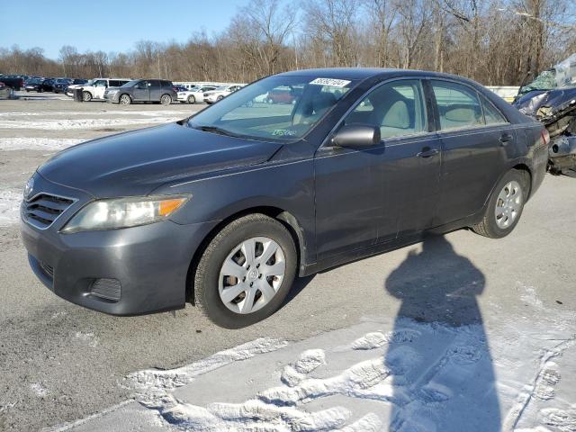 Image 1 of 2011 TOYOTA CAMRY BASE 2011 with VIN 4T1BF3EK8BU614417