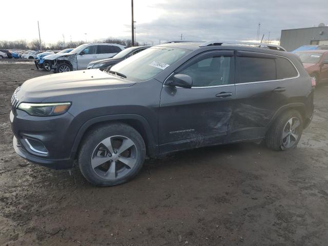 Изображение 1 2021 JEEP CHEROKEE LIMITED 2021 с VIN 1C4PJMDX4MD185212