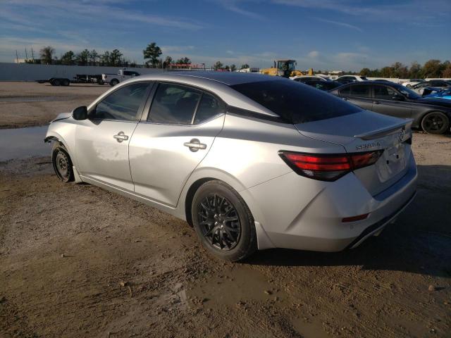 Изображение 2 2021 NISSAN SENTRA S 2021 с VIN 3N1AB8BV3MY227218