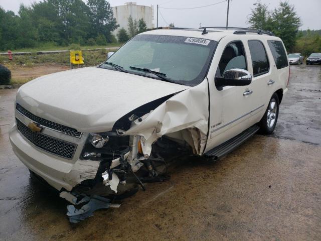 Obraz 1 z 2014 CHEVROLET TAHOE C1500 LTZ 2014 z VIN 1GNSCCE06ER121412