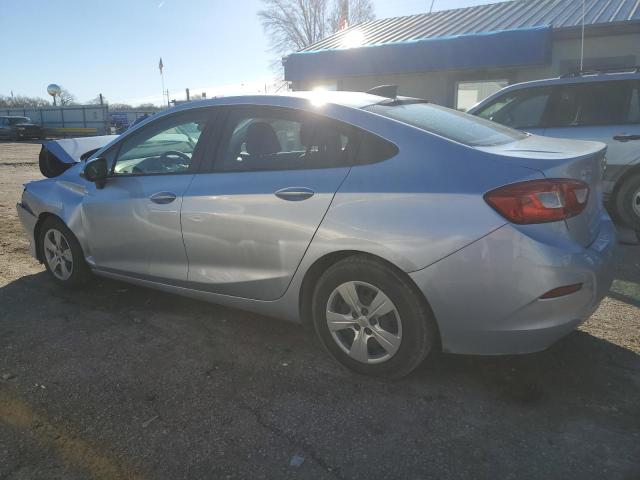 Изображение 2 2018 CHEVROLET CRUZE LS 2018 с VIN 1G1BC5SM8J7230318