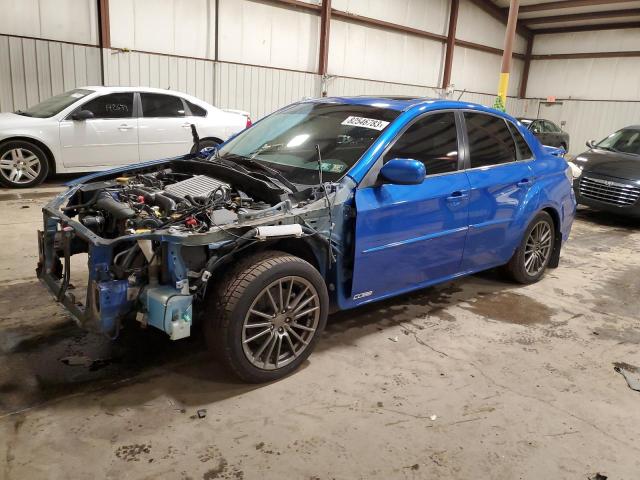 Image 1 of 2013 SUBARU IMPREZA WRX 2013 with VIN JF1GV7F65DG014998