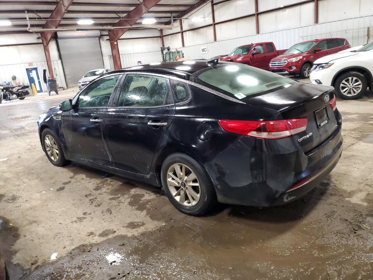 Obraz 2 z 2018 KIA OPTIMA LX 2018 z VIN 5XXGT4L37JG235868